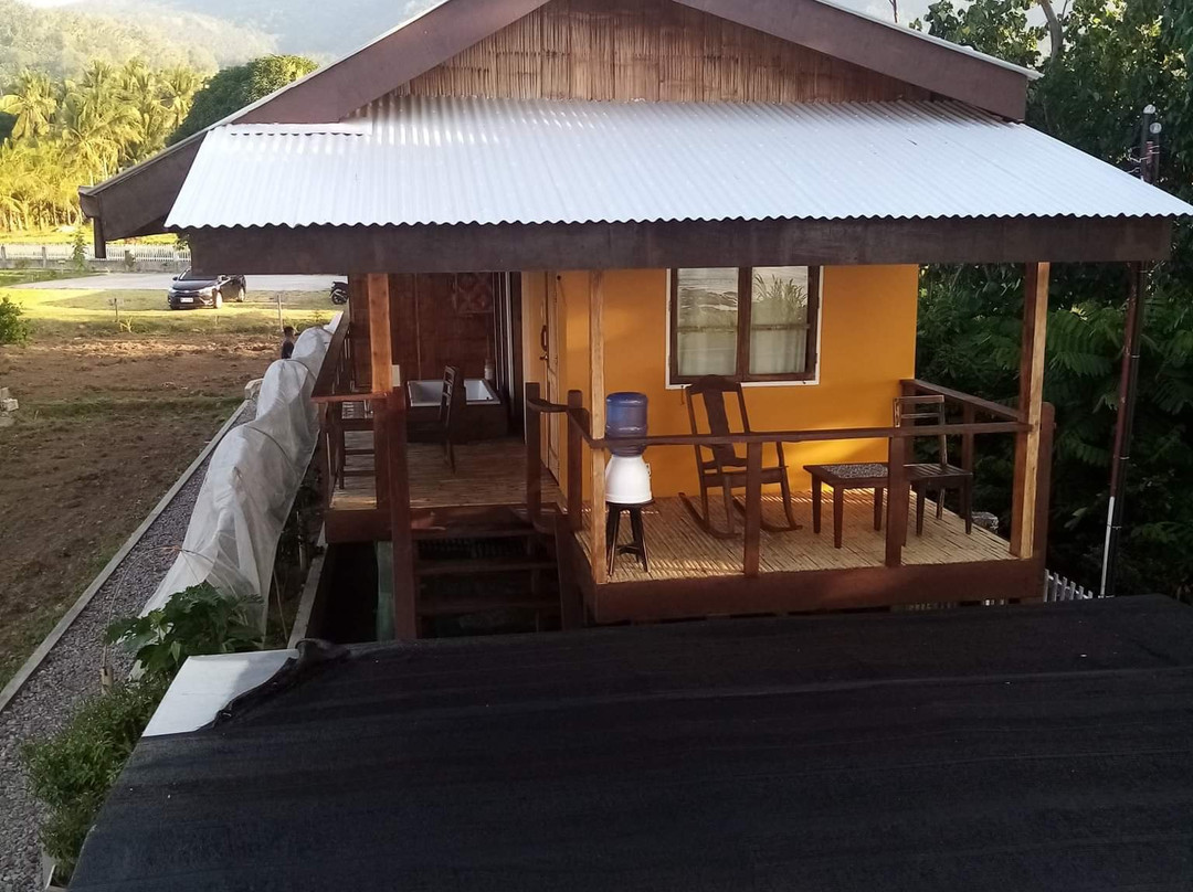 Guerrera Rice Paddy Villas主图