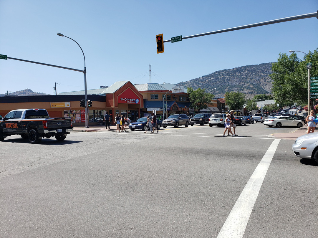 Gyro Osoyoos Beach景点图片