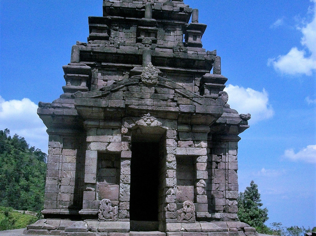 Gedong Songo Temple景点图片