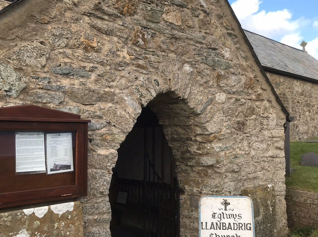 Llanbadrig Church景点图片