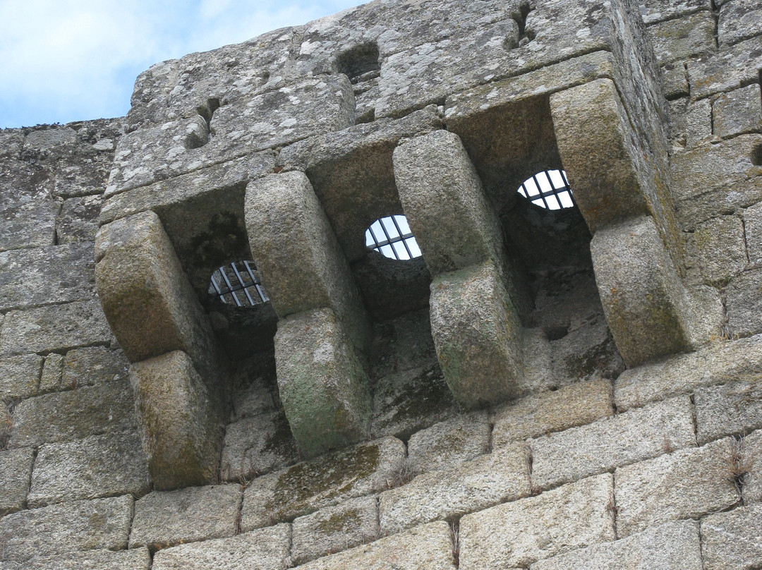 Castelo de Sortelha景点图片