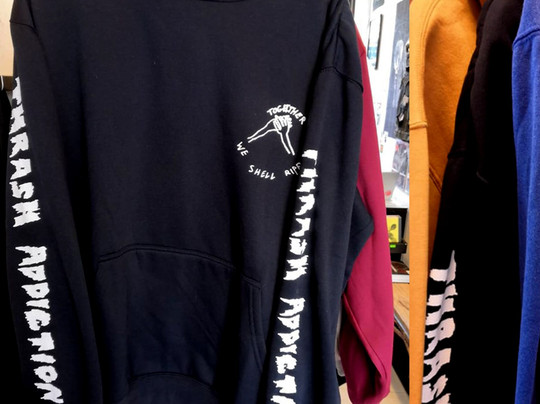 Thrash Addiction-特拉维夫必去景点