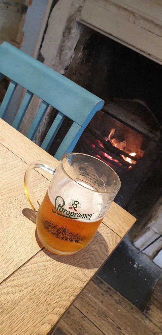The Barge Inn-官方