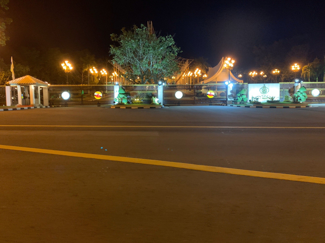 Istana Nurul Iman景点图片