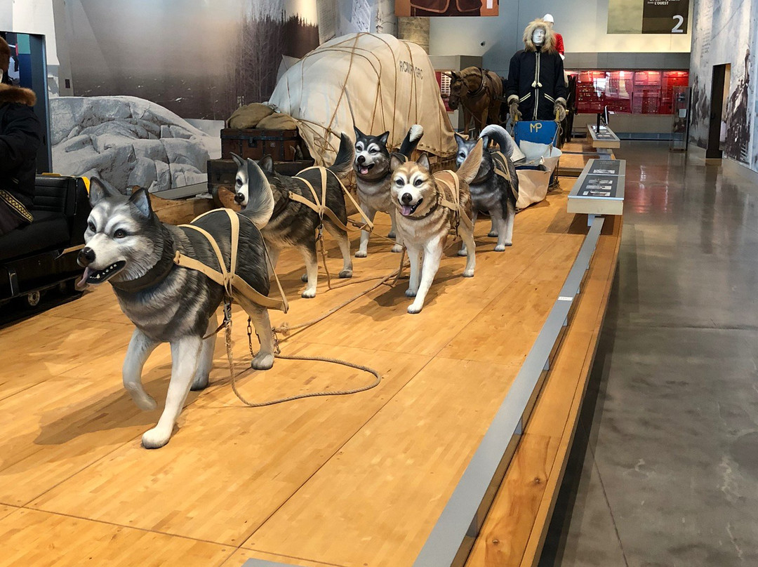 RCMP Heritage Centre-里贾纳必去景点