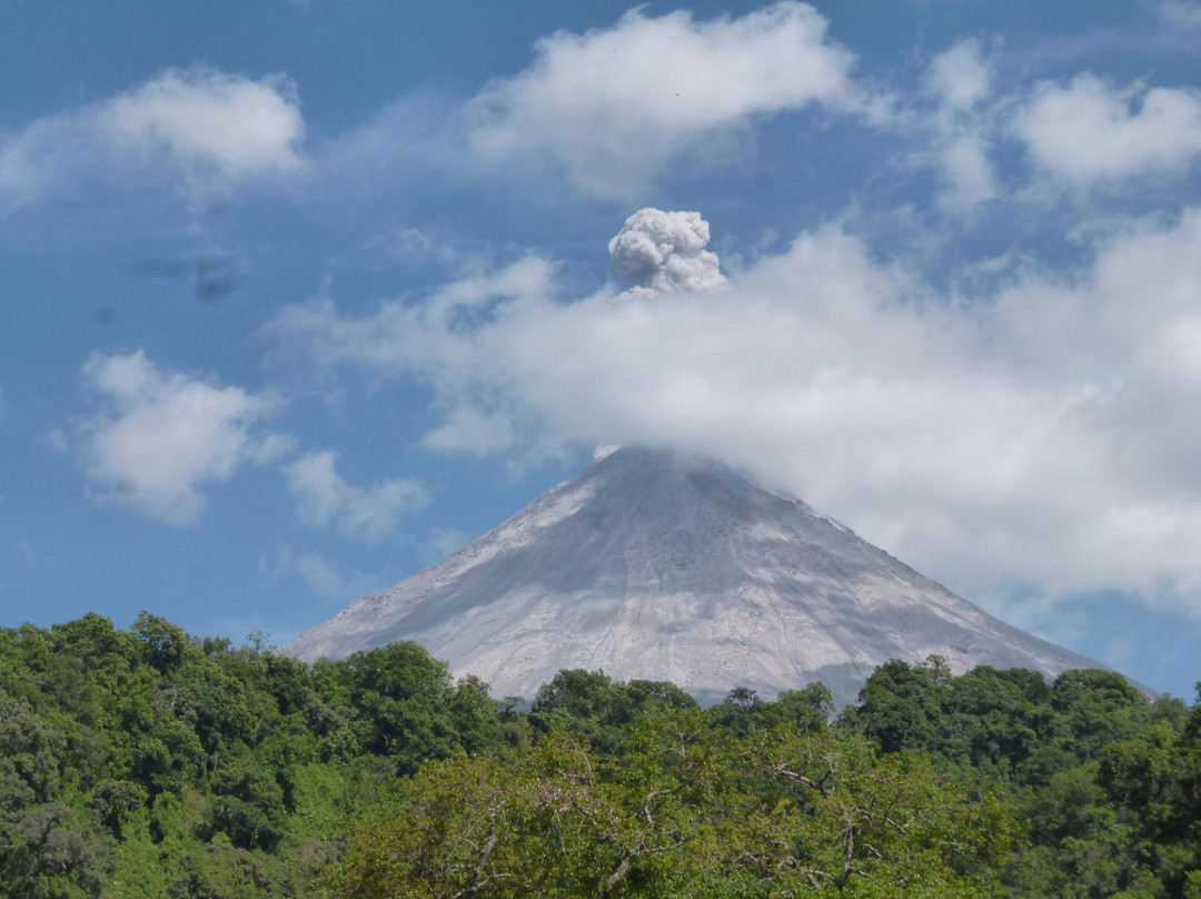Volcano of Colima景点图片