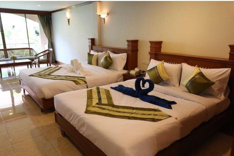 Krabi Holiday Sea Resort主图