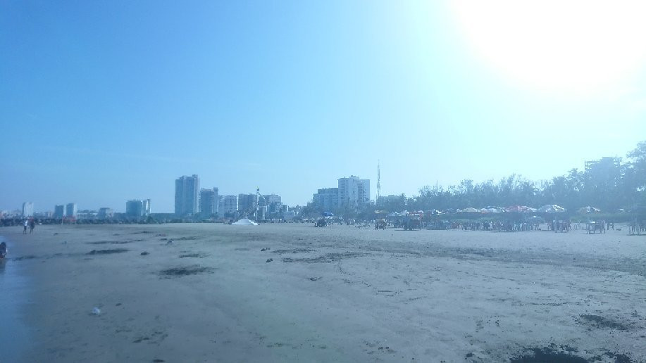 Mocambo Beach-韦拉克鲁斯必去景点