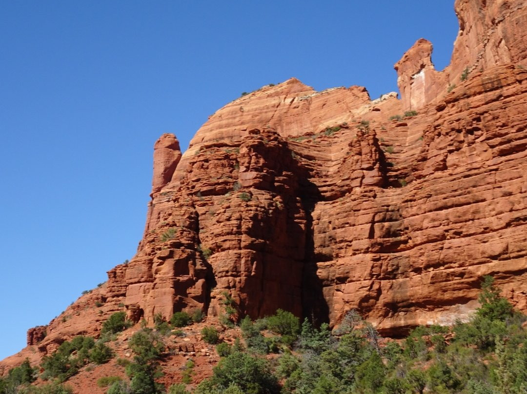 Sedona Red Rock Tours-塞多纳必去景点