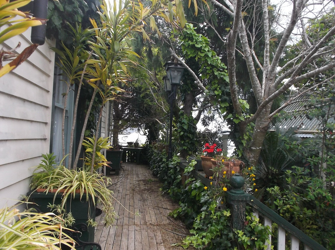 The Postmasters Lodgings主图