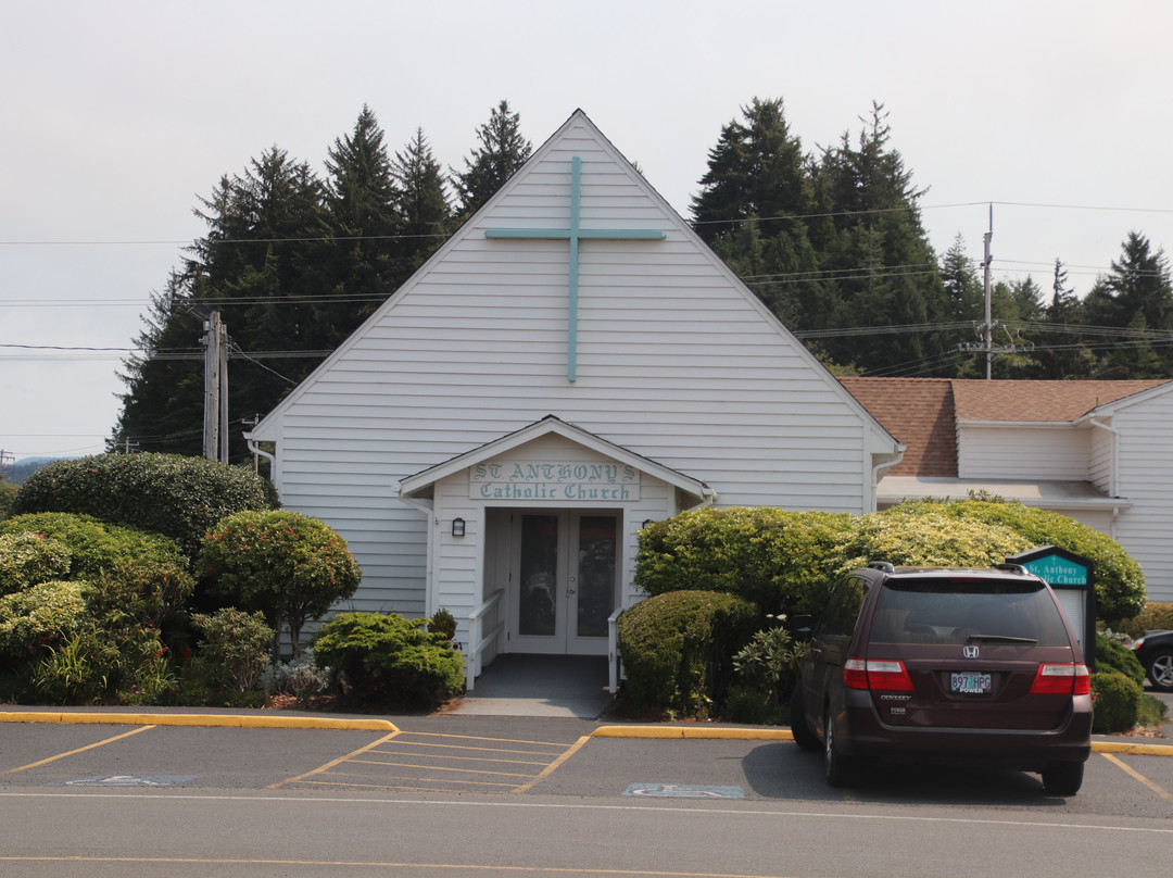 St Anthony's Catholic Church