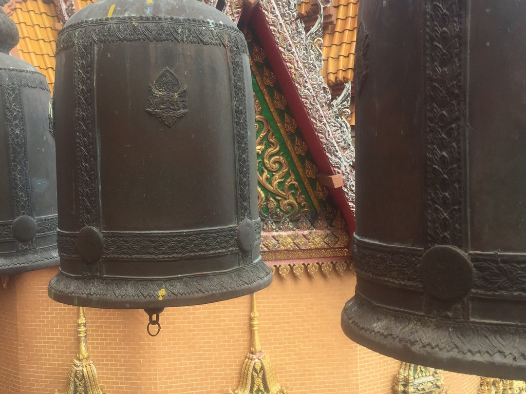 Wat Yai Inthraram-春武里必去景点
