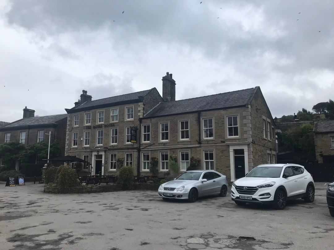 The Royal Hotel主图