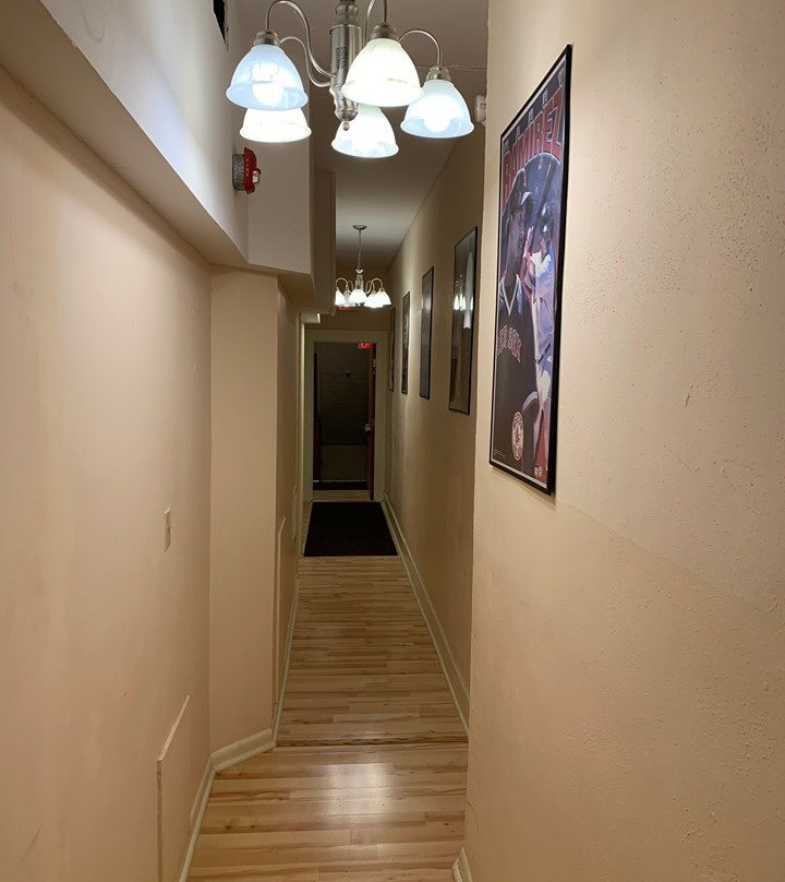 Baseball Town Motel主图