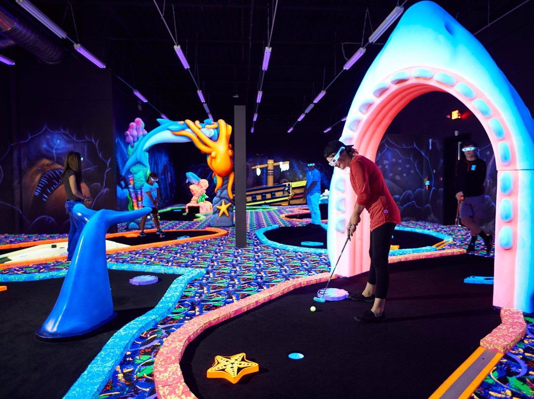 Valley City旅游景点-Scene75 Entertainment Center