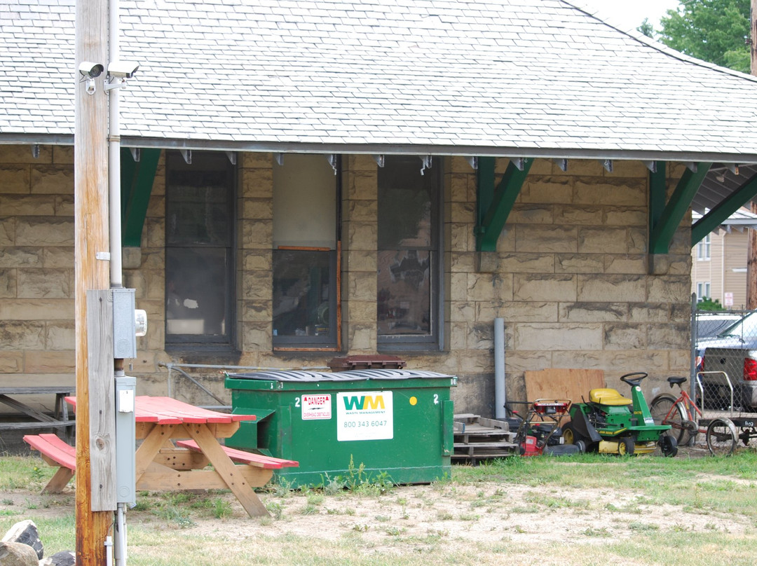 Painesville Railroad Museum景点图片
