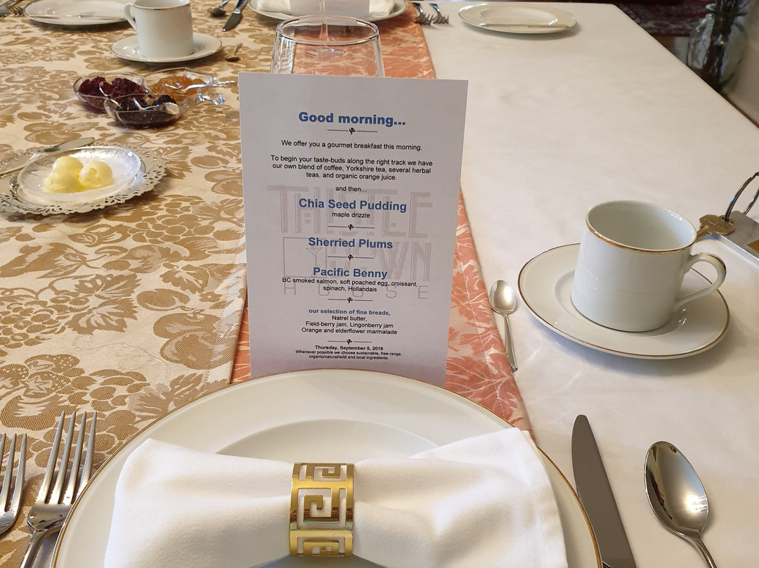 ThistleDown House主图