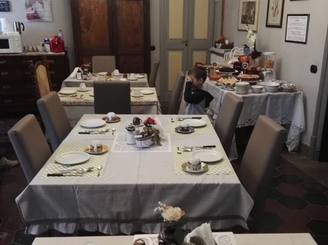 La Locanda dell'Abate主图