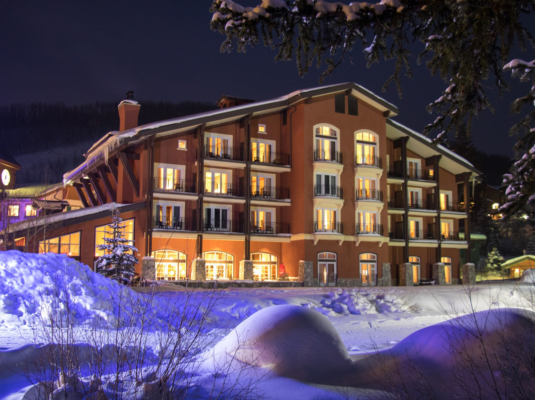 The Inn at Solitude主图