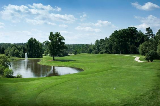 Grandover Resort - West Course-戈尔兹伯勒必去景点