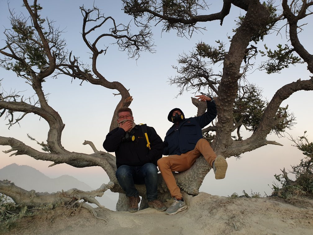 Ijen Blue Miner Tour-巴纽旺宣必去景点