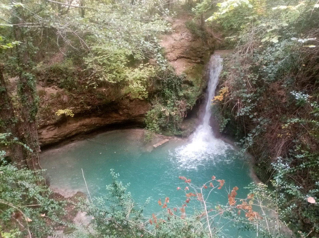 Ruta del Agua del Inglares景点图片