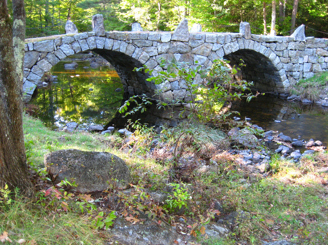 Five Stone Arch Bridges景点图片