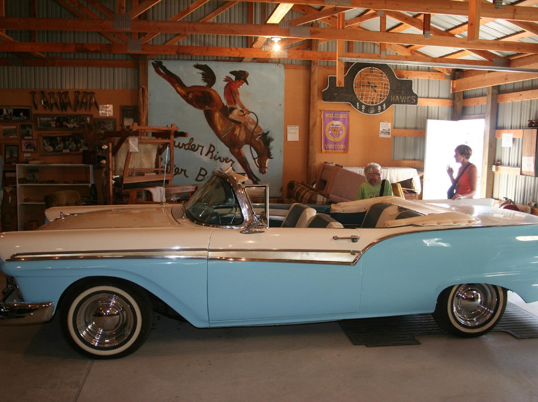 Biddle旅游景点-Powder River Historical Museum