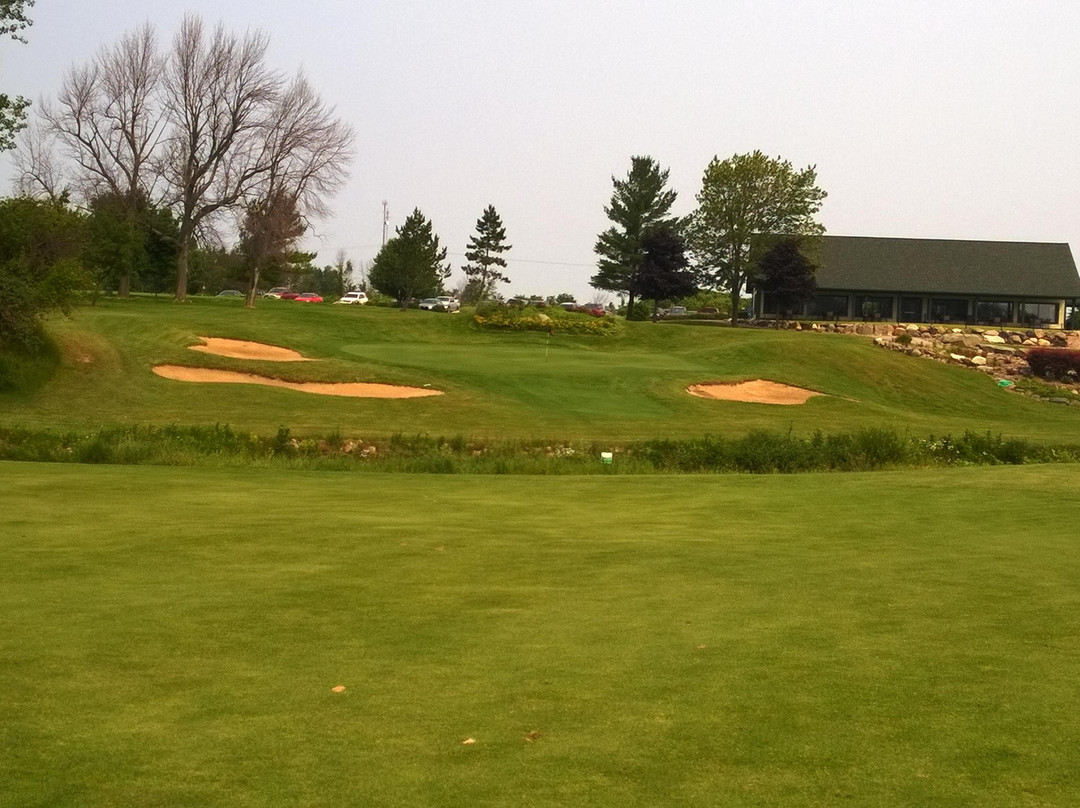 Bird Creek Golf Club景点图片