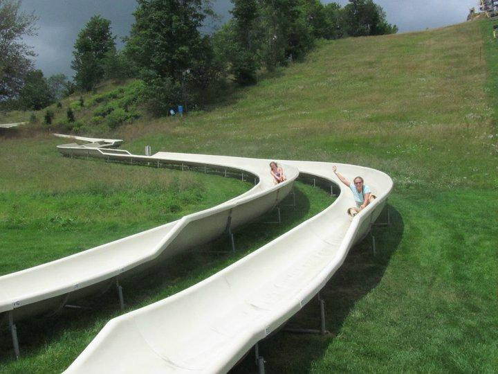 The Crystal Coaster Alpine Slide景点图片