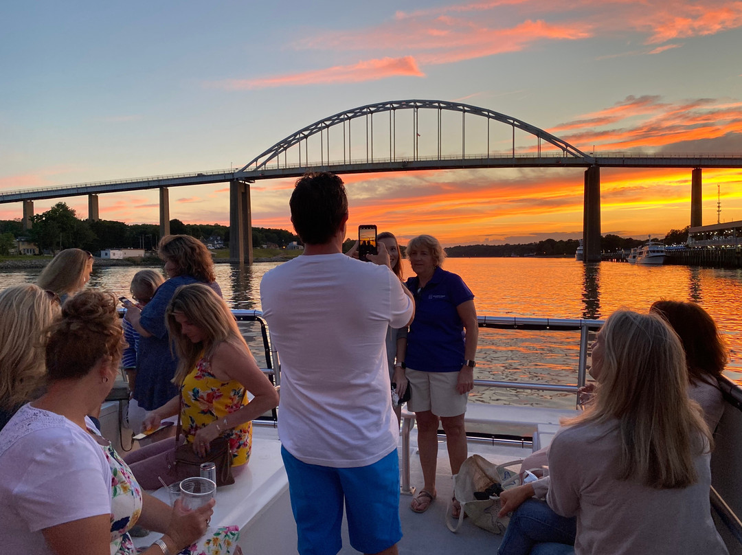Chesapeake Water Tours - Chesapeake City-Chesapeake City必去景点
