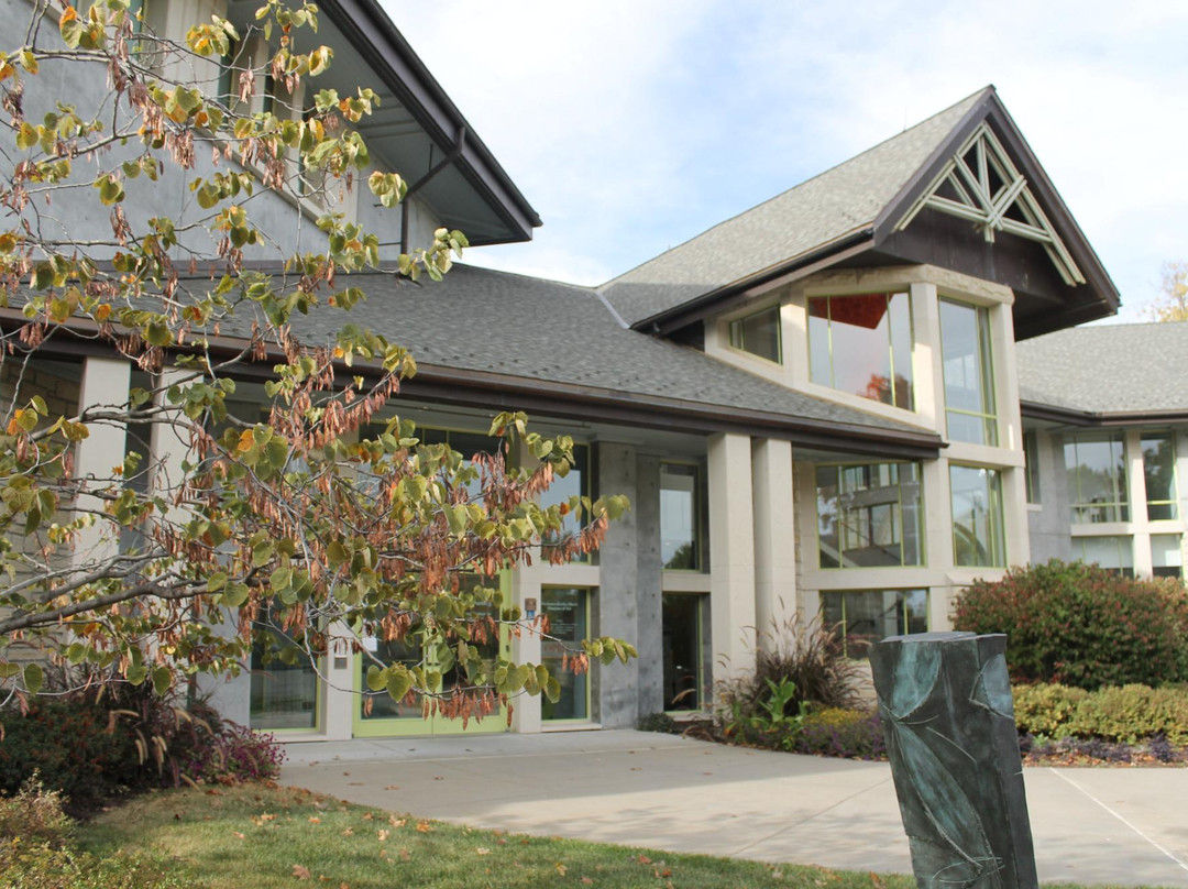 Marianna Kistler Beach Museum of Art