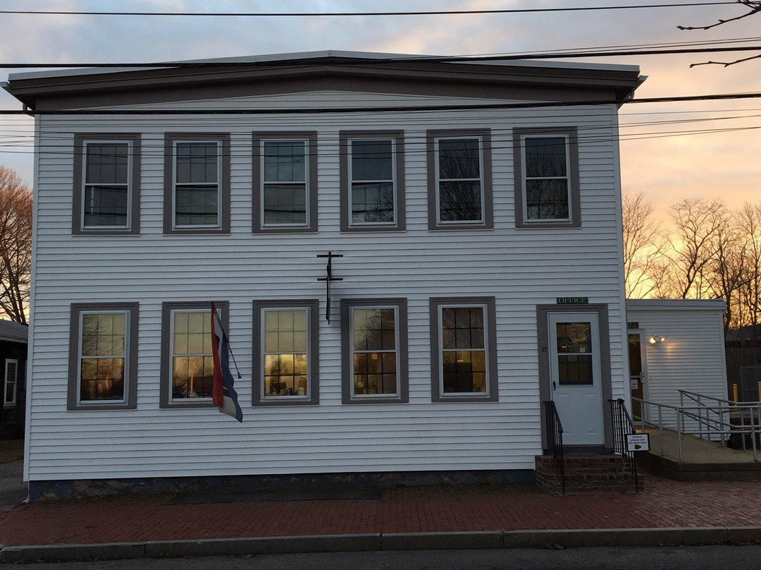 Robbins Museum of Archaeology