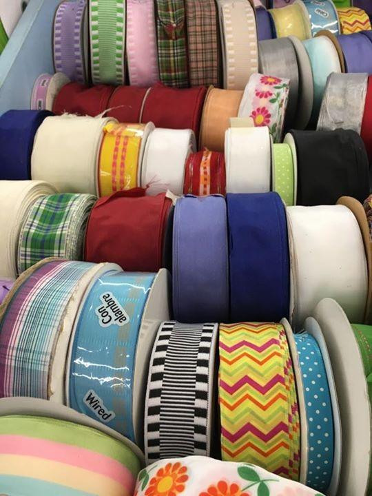 Berwick Offray Factory Ribbon Outlet景点图片