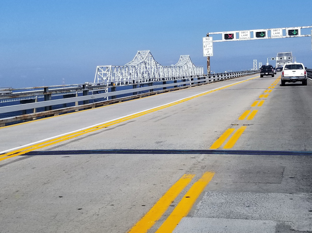 Chesapeake Bay Bridge景点图片