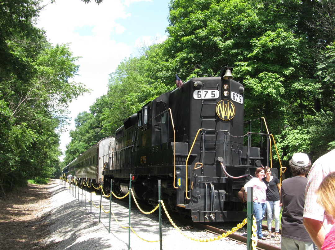 Bluegrass Scenic Railroad and Museum
