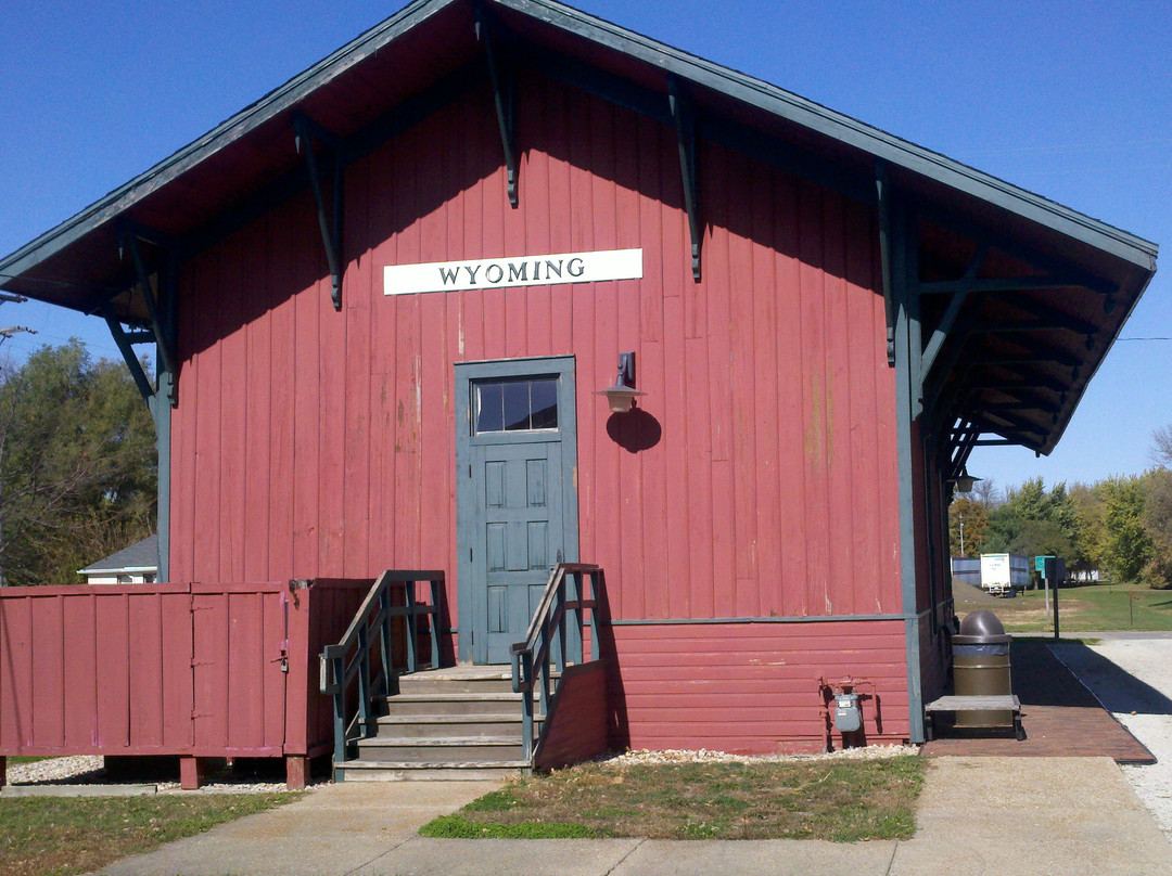 Rock Island Trail-Wyoming必去景点