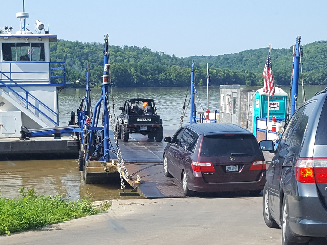 Augusta Ferry-Augusta必去景点