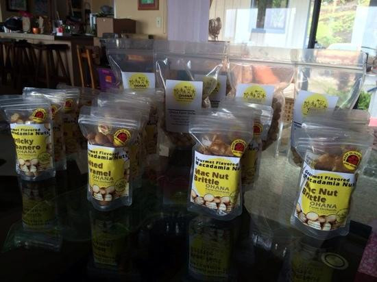 Ohana Farm Orchards-库克船长必去景点