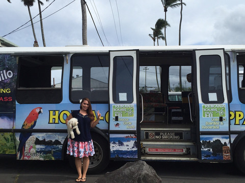 Keikana Tours-希洛必去景点