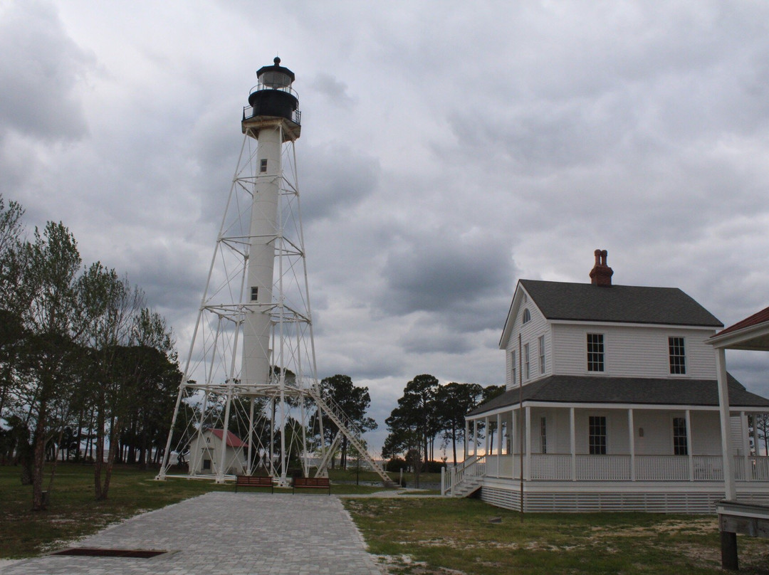 Cape San Blas Lighthouse景点图片