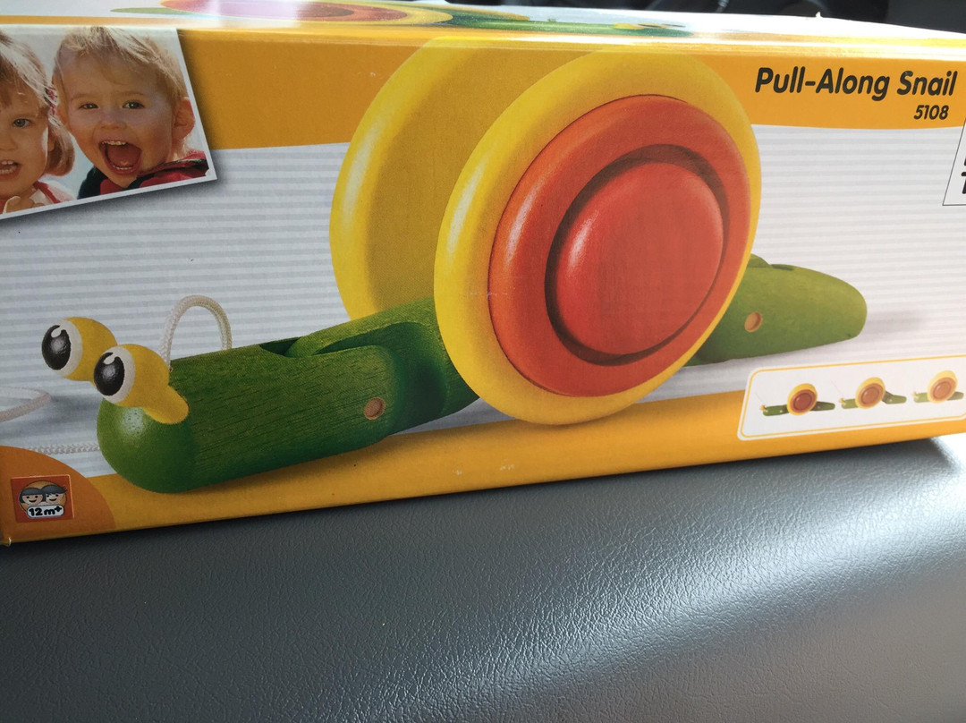 Jolly's Toys-海伦必去景点