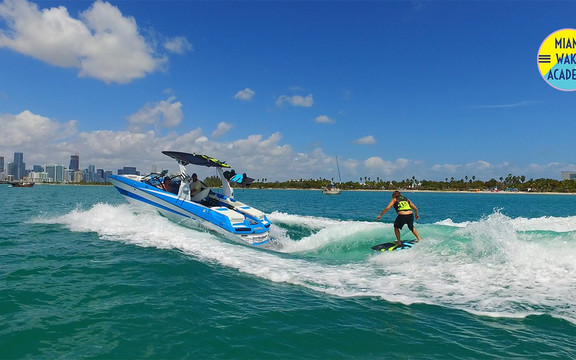 Miami Wake Academy-迈阿密必去景点