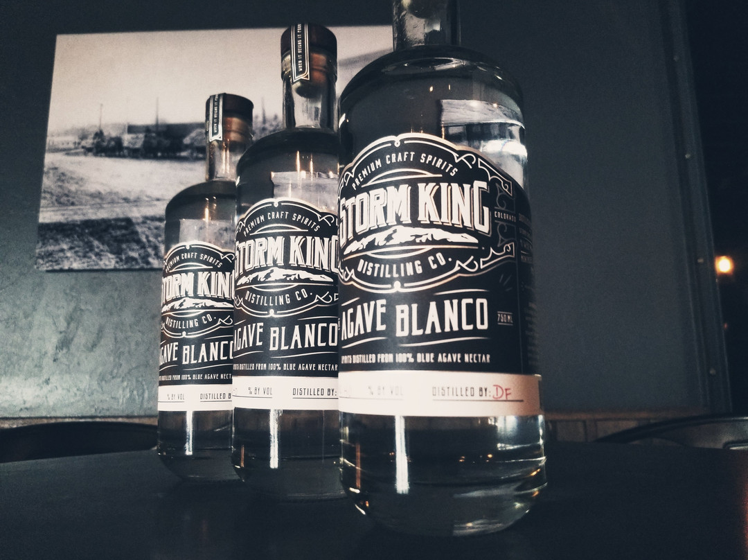Storm King Distilling Co.景点图片