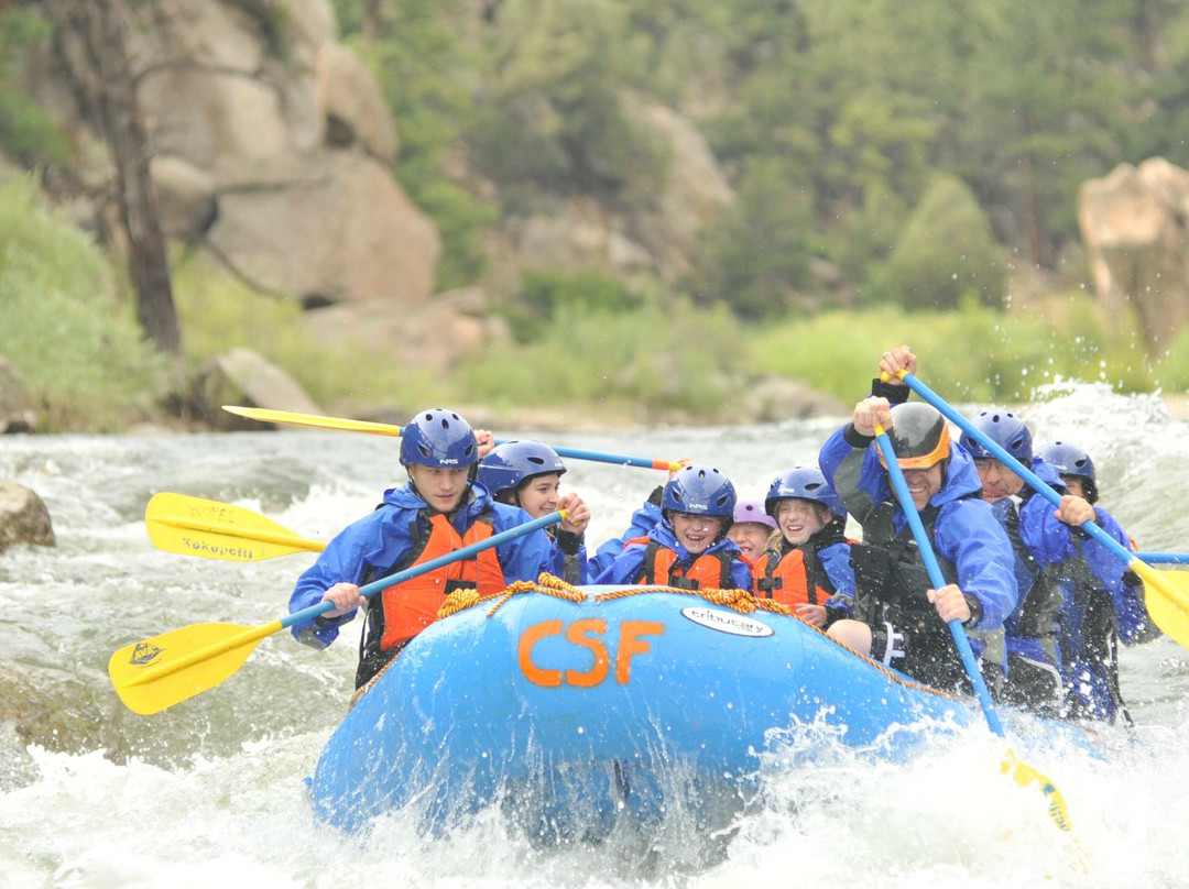 Colorado Surf Factory - Day Adventures