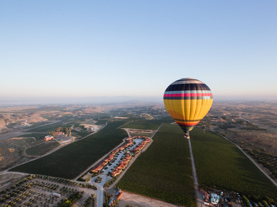California Dreamin' Balloon Adventures-特曼库拉必去景点