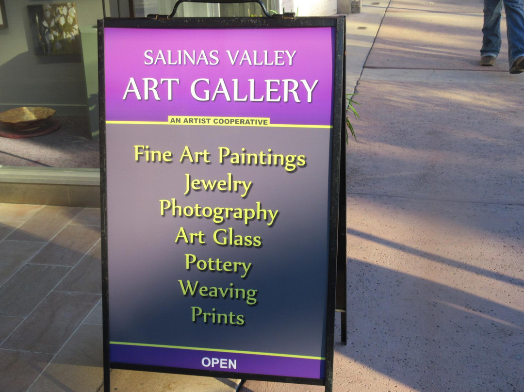 Salinas Valley Art Gallery景点图片