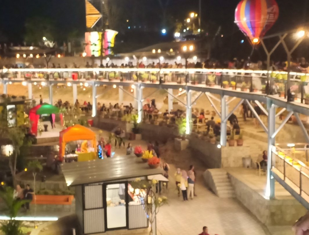 Bukit Bintang-日惹必去景点