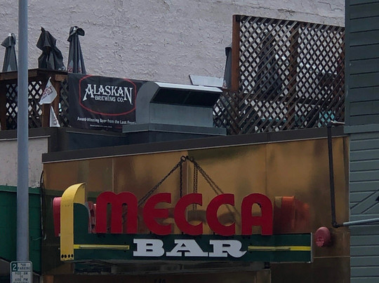 Mecca Bar