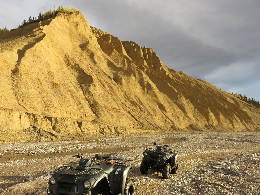 Black Diamond ATV Tours景点图片